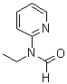 CAS#: 408507-33-5, N-Ethyl-N-2-Pyridinylformamide