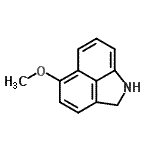 CAS#: 408507-99-3, 5-Methoxy-1,2-Dihydrobenzo[cd]Indole