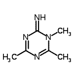 CAS#: 408509-67-1, 1,4,6-Trimethyl-1,3,5-Triazin-2(1H)-Imine