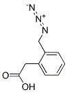 CAS#: 40851-64-7, [2-(Azidomethyl)Phenyl]Acetic Acid