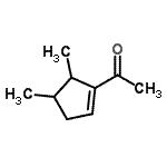CAS#: 408510-99-6, 1-(4,5-Dimethyl-1-Cyclopenten-1-Yl)Ethanone