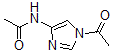 CAS#: 408517-81-7, N-(1-Acetyl-1H-Imidazol-4-Yl)-Acetamide