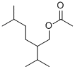 CAS#: 40853-55-2, Acetic Acid 2-Isopropyl-5-Methylhexyl Ester