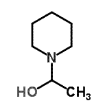 CAS#: 408538-22-7, 1-(1-Piperidinyl)Ethanol