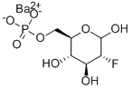 CAS 登录号：40871-47-4， 2-氟-2-脱氧葡萄糖-6-磷酸酯