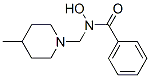 CAS#: 40890-87-7, N-[(4-Methyl-1-Piperidinyl)Methyl]Benzohydroxamic Acid