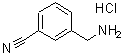 CAS#: 40896-74-0, 3-(Aminomethyl)Benzonitrile Hydrochloride (1:1)
