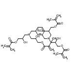 CAS#: 40902-58-7, 1,3-Phenylenebis(Methylenenitrilobis-2-Hydroxy-3,1-Propanediyl) Tetrakis(2-Methylacrylate)