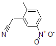 CAS#: 409082-11-7, 2-Methyl-5-Nitro-Benzeneacetonitrile