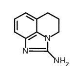 CAS#: 4091-38-7, 5,6-Dihydro-4H-Imidazo[4,5,1-Ij]Quinolin-2-Amine