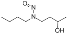 CAS#: 40911-07-7, 4-(Butylnitrosoamino)-2-Butanol
