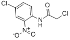 CAS#: 40930-49-2, 2-Chloro-N-(4-Chloro-2-Nitro-Phenyl)-Acetamide