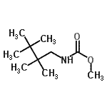 CAS#: 409315-20-4, Methyl (2,2,3,3-Tetramethylbutyl)Carbamate