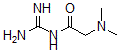 CAS 登录号：409316-60-5， N-(氨基亚胺甲基)-2-(二甲基氨基)-乙酰胺