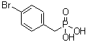 CAS 登录号：40962-34-3， (4-溴苄基)膦酸