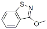 CAS#: 40991-38-6, 3-Methoxy-1,2-Benzisothiazole