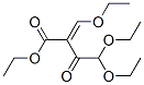 CAS#: 40995-61-7, Ethyl (2Z)-4,4-Diethoxy-2-(Ethoxymethylidene)-3-Oxobutanoate
