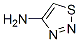 CAS#: 4100-27-0, 1,2,3-Thiadiazol-4-Amine