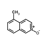 CAS#: 410086-23-6, 5-Methyl-2-Oxido-Isoquinolin-2-Ium
