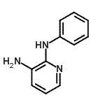 CAS#: 41010-49-5, N<Sup>2</Sup>-Phenyl-2,3-Pyridinediamine