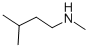 CAS 登录号：4104-44-3， 甲基异戊基胺