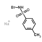 CAS#: 41085-71-6, N-Bromo-4-Methyl-Benzenesulfonamide Sodium Salt (1:1)
