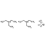 CAS#: 41086-64-0, Bis(N,N-Diethylethanaminium) Hexachlorostannate(2-)