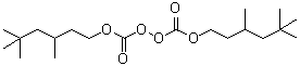 CAS#: 4113-15-9, Bis(3,5,5-trimethylhexyl) peroxydicarbonate