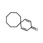 CAS#: 41138-71-0, Spiro[5.7]Trideca-1,4-Dien-3-One