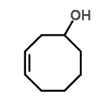 CAS#: 4114-99-2, (3Z)-3-Cycloocten-1-Ol
