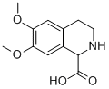 CAS#: 41143-95-7, 6,7-Dimethoxy-1,2,3,4-Tetrahydro-1-Isoquinolinecarboxylic Acid