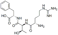 CAS 登录号：41151-15-9， 精氨酰-苏氨酰-苯丙氨酸