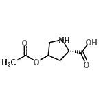CAS#: 4117-23-1, 4-Acetoxy-L-Proline