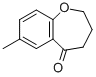 CAS 登录号：41177-66-6， 7-甲基-3,4-二氢-2H-苯并[b]氧杂卓-5-酮