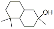 CAS#: 41199-20-6, Decahydro-2,5,5-Trimethyl-2-Naphthol