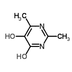 CAS#: 412003-94-2, 5-Hydroxy-2,6-Dimethyl-4(1H)-Pyrimidinone
