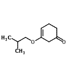 CAS 登录号：412016-90-1， 3-异丁氧基-3-环己烯-1-酮