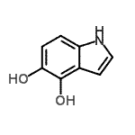 CAS#: 412029-30-2, 1H-Indole-4,5-Diol