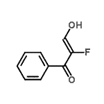 CAS#: 412035-12-2, (2Z)-2-Fluoro-3-Hydroxy-1-Phenyl-2-Propen-1-One