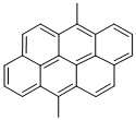 CAS 登录号：41217-05-4， 6,12-二甲基蒽嵌蒽