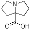 CAS#: 412283-63-7, Tetrahydro-1H-Pyrrolizine-7A(5H)-Carboxylic Acid