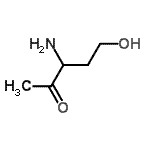 CAS#: 412301-09-8, 3-Amino-5-Hydroxy-Pentan-2-One