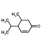 CAS#: 412313-45-2, 4-Isopropyl-5-Methyl-2-Cyclohexen-1-One