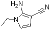 CAS#: 412341-22-1, 2-Amino-1-Ethyl-1H-Pyrrole-3-Carbonitrile