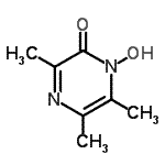 CAS#: 412341-27-6, 1-Hydroxy-3,5,6-Trimethyl-2(1H)-Pyrazinone