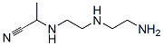 CAS#: 41240-18-0, 2-[[2-[(2-Aminoethyl)Amino]Ethyl]Amino]Propiononitrile