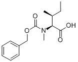CAS#: 4125-97-7, N-Cbz-N-Methyl-L-Isoleucine