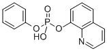 CAS#: 41255-51-0, Phenyl 8-Quinolyl Phosphate