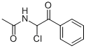 CAS#: 41260-66-6, N-(1-Chloro-2-Oxo-2-Phenylethyl)-Acetamide