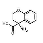 CAS#: 412924-90-4, 4-Amino-4-Chromanecarboxylic Acid